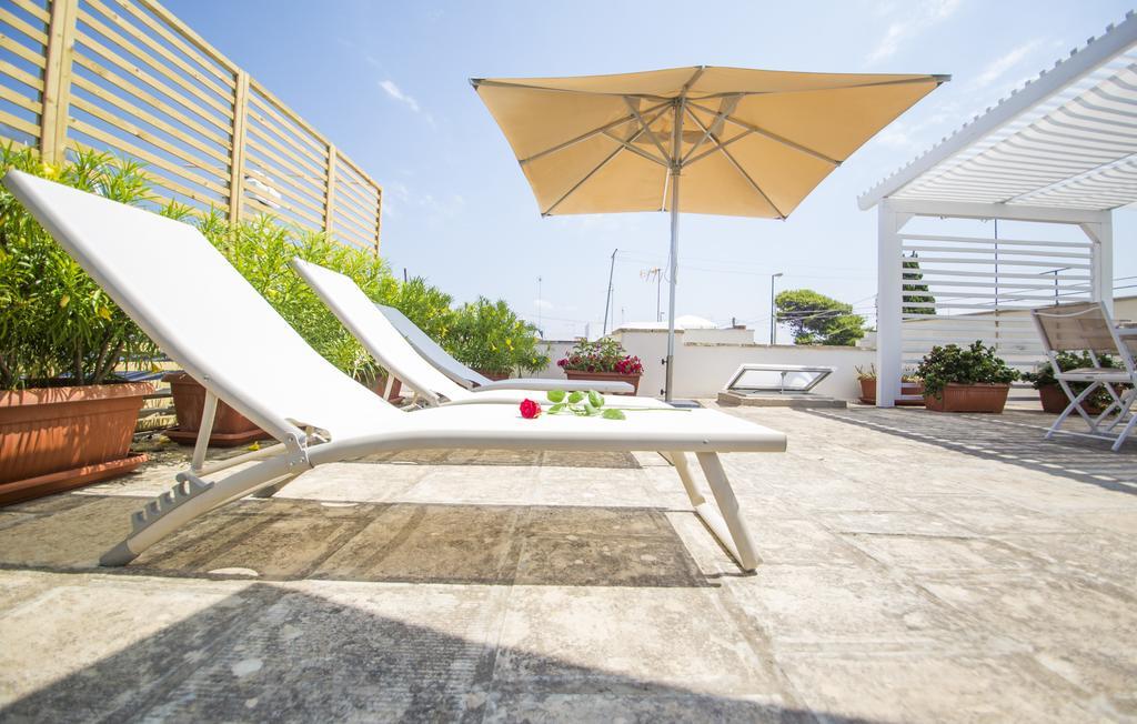 Posto Rosso Orlando B&B מראה חיצוני תמונה