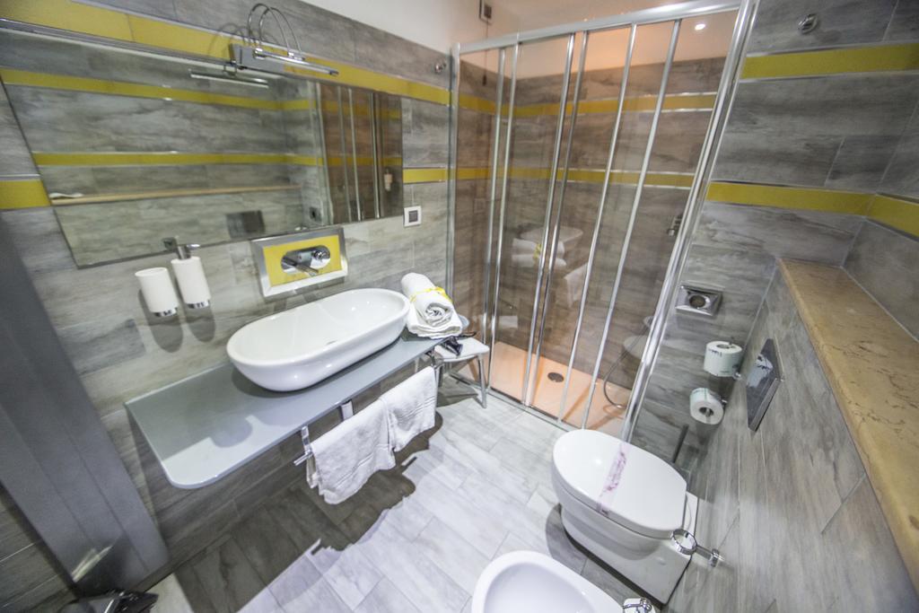Posto Rosso Orlando B&B מראה חיצוני תמונה