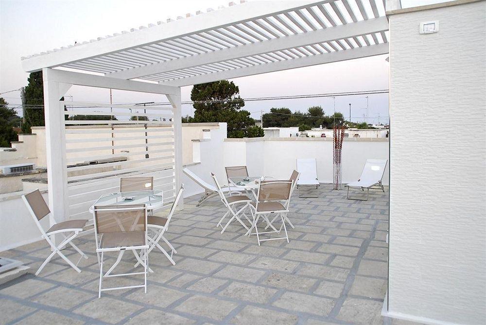 Posto Rosso Orlando B&B מראה חיצוני תמונה