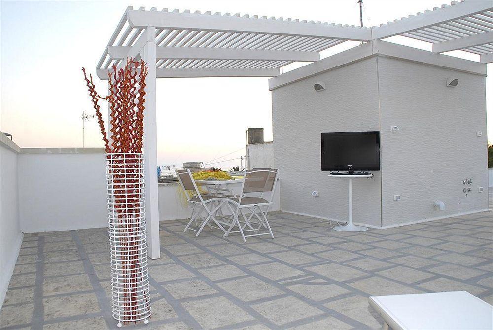 Posto Rosso Orlando B&B מראה חיצוני תמונה