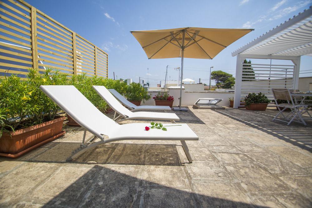 Posto Rosso Orlando B&B מראה חיצוני תמונה