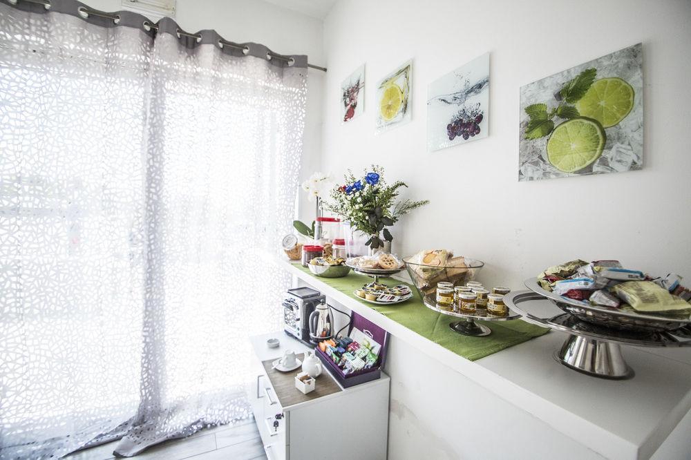 Posto Rosso Orlando B&B מראה חיצוני תמונה