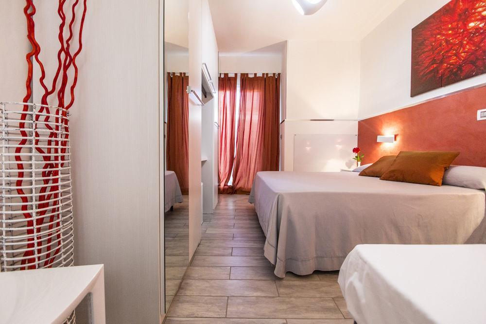 Posto Rosso Orlando B&B מראה חיצוני תמונה