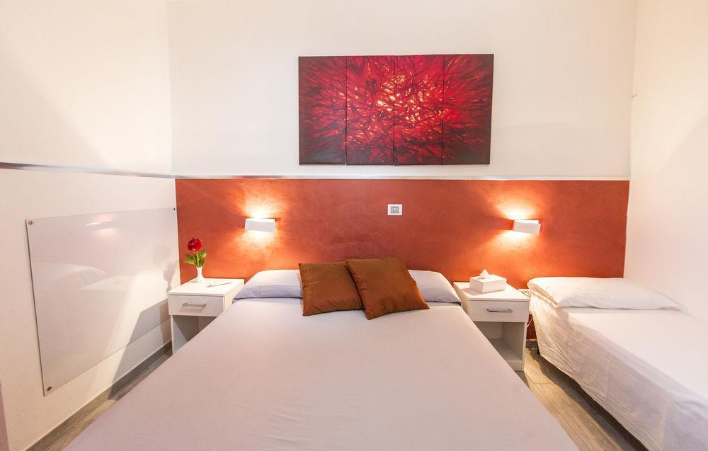 Posto Rosso Orlando B&B מראה חיצוני תמונה
