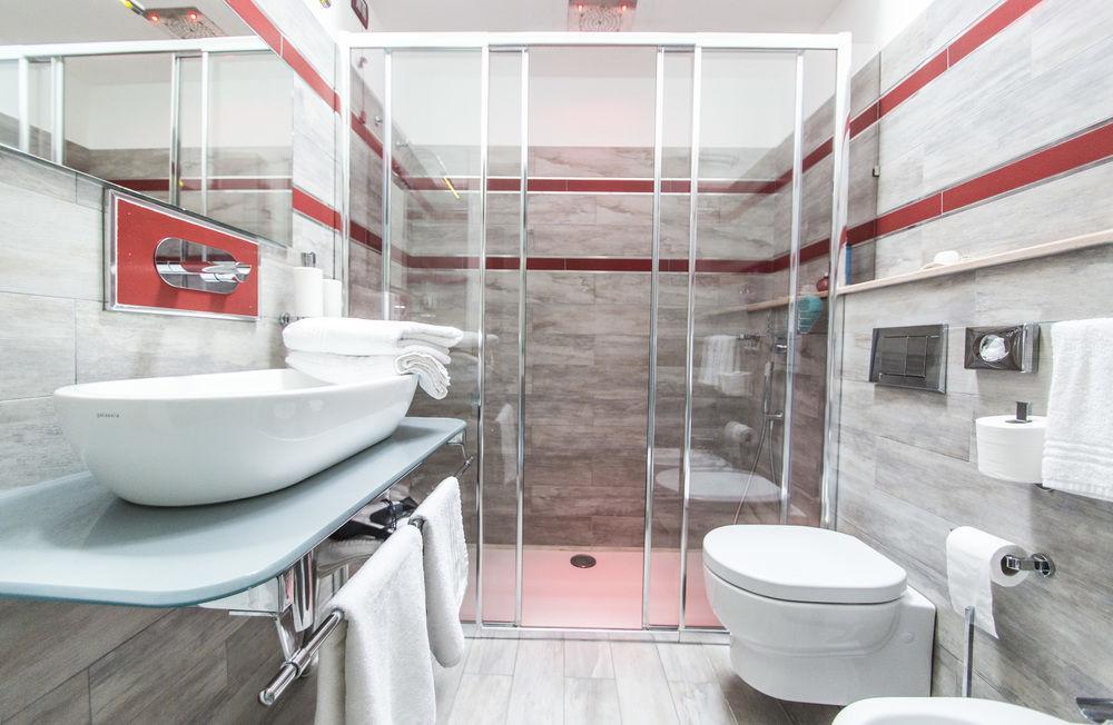 Posto Rosso Orlando B&B מראה חיצוני תמונה