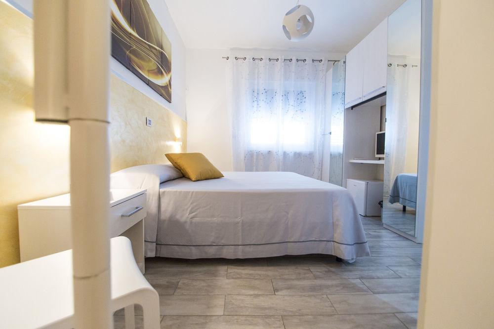 Posto Rosso Orlando B&B מראה חיצוני תמונה