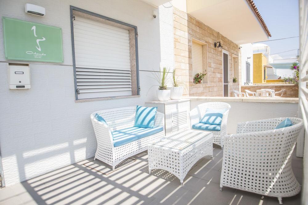 Posto Rosso Orlando B&B מראה חיצוני תמונה