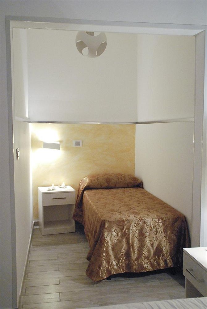 Posto Rosso Orlando B&B מראה חיצוני תמונה