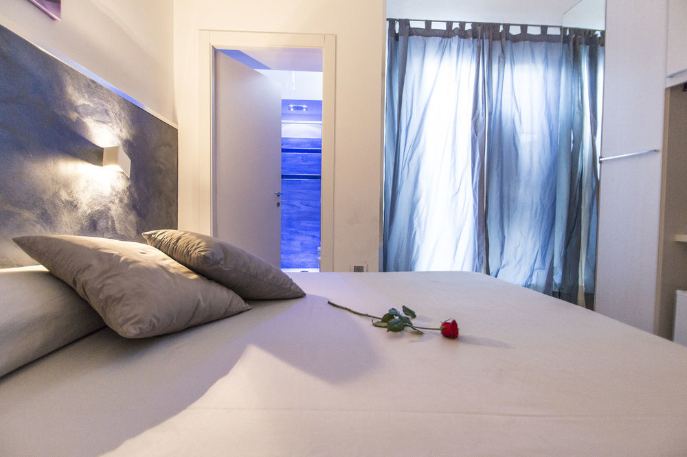 Posto Rosso Orlando B&B מראה חיצוני תמונה