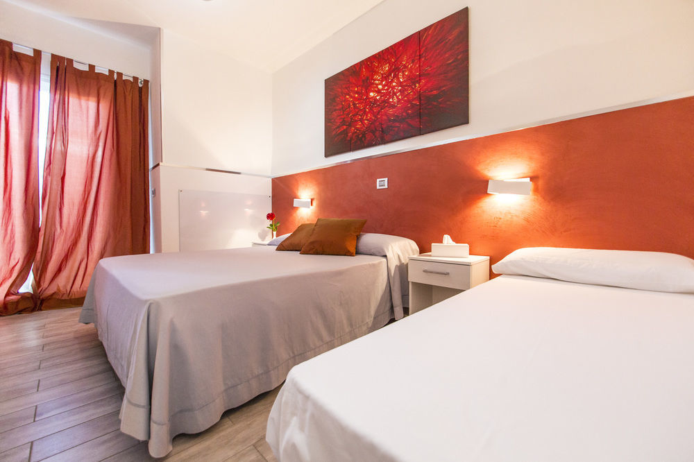 Posto Rosso Orlando B&B מראה חיצוני תמונה