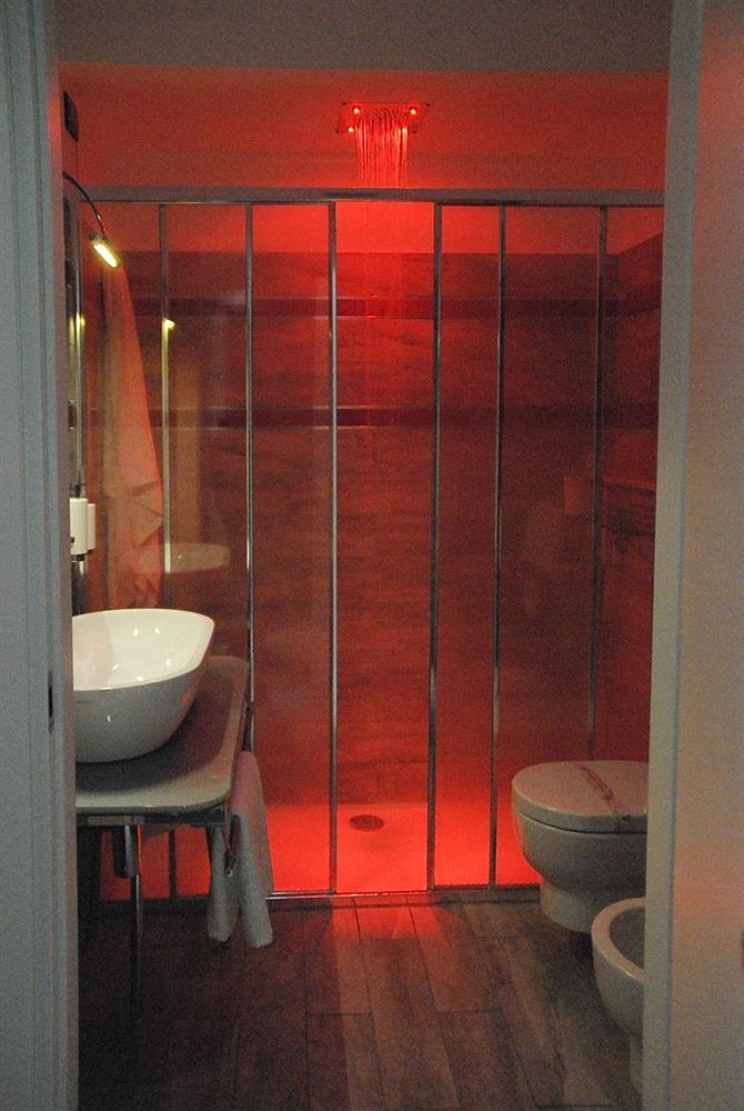 Posto Rosso Orlando B&B מראה חיצוני תמונה