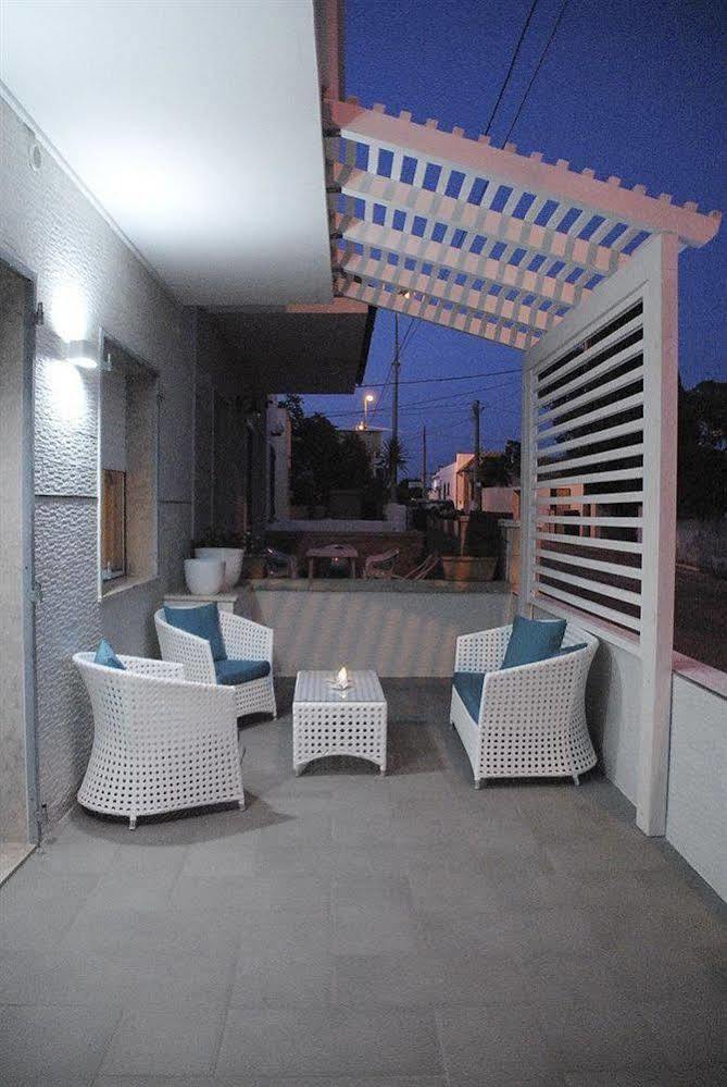 Posto Rosso Orlando B&B מראה חיצוני תמונה